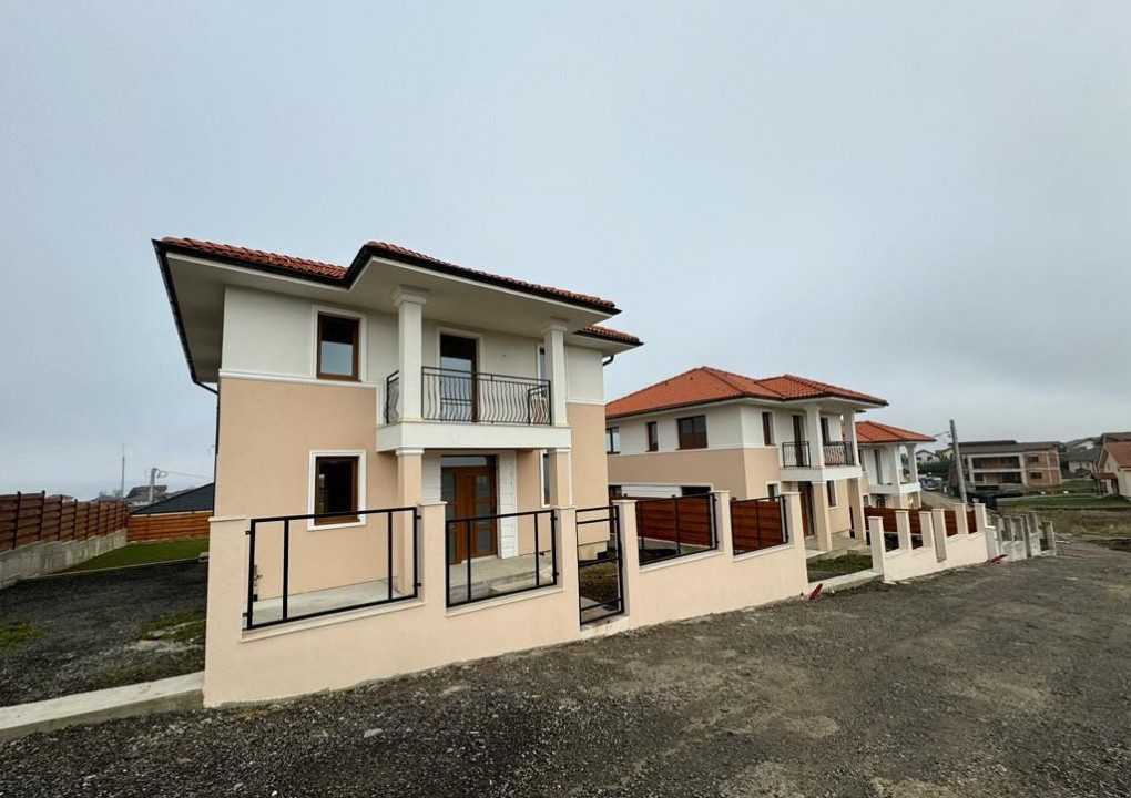 Casa individuală Premium, Dezmir , Cluj-Napoca 