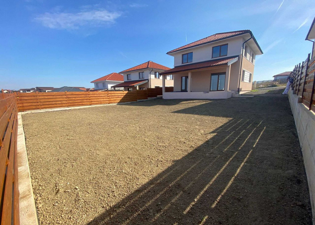 Casa individuală Premium, Dezmir , Cluj-Napoca 