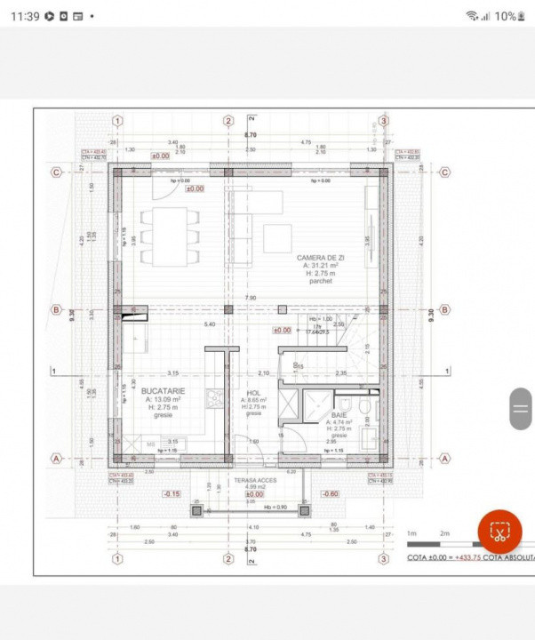 Casa individuală Premium, Dezmir , Cluj-Napoca 