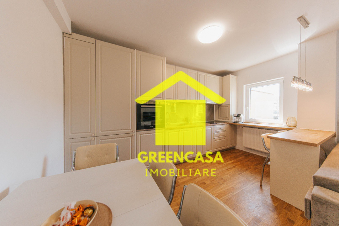 Apartament la cheie , bonus terasă de 50 mp , zona Terra .