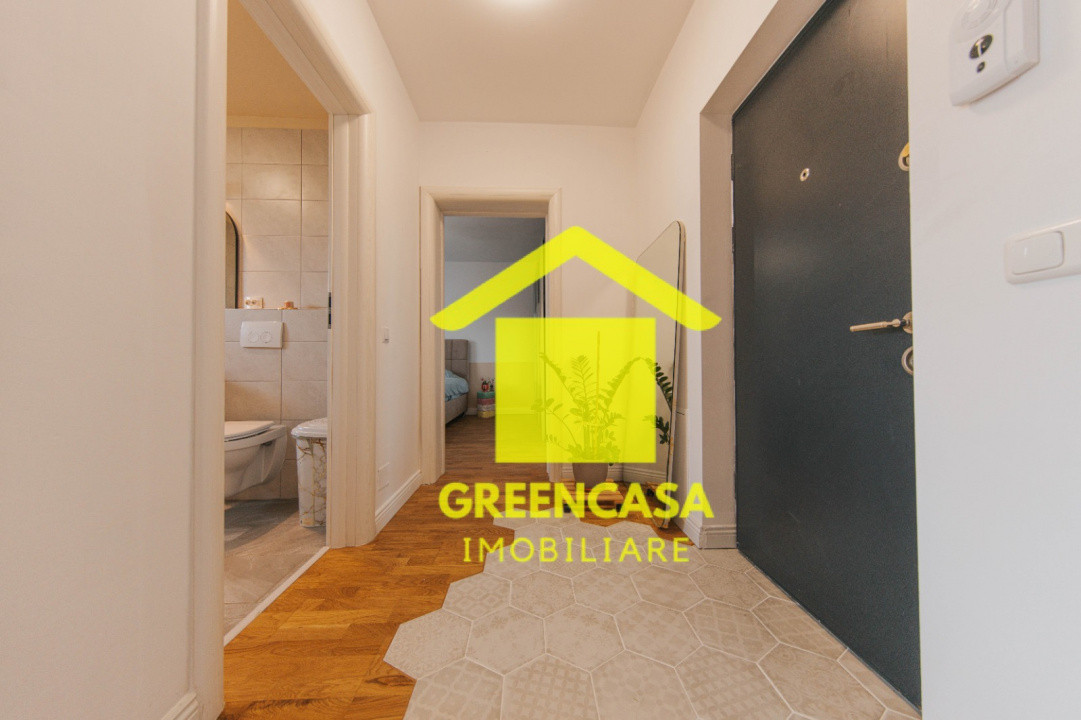Apartament la cheie , bonus terasă de 50 mp , zona Terra .