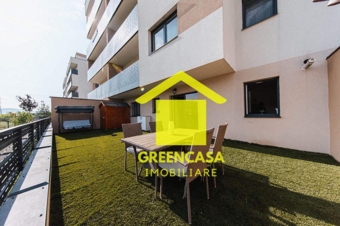 Apartament la cheie , bonus terasă de 50 mp , zona Terra .