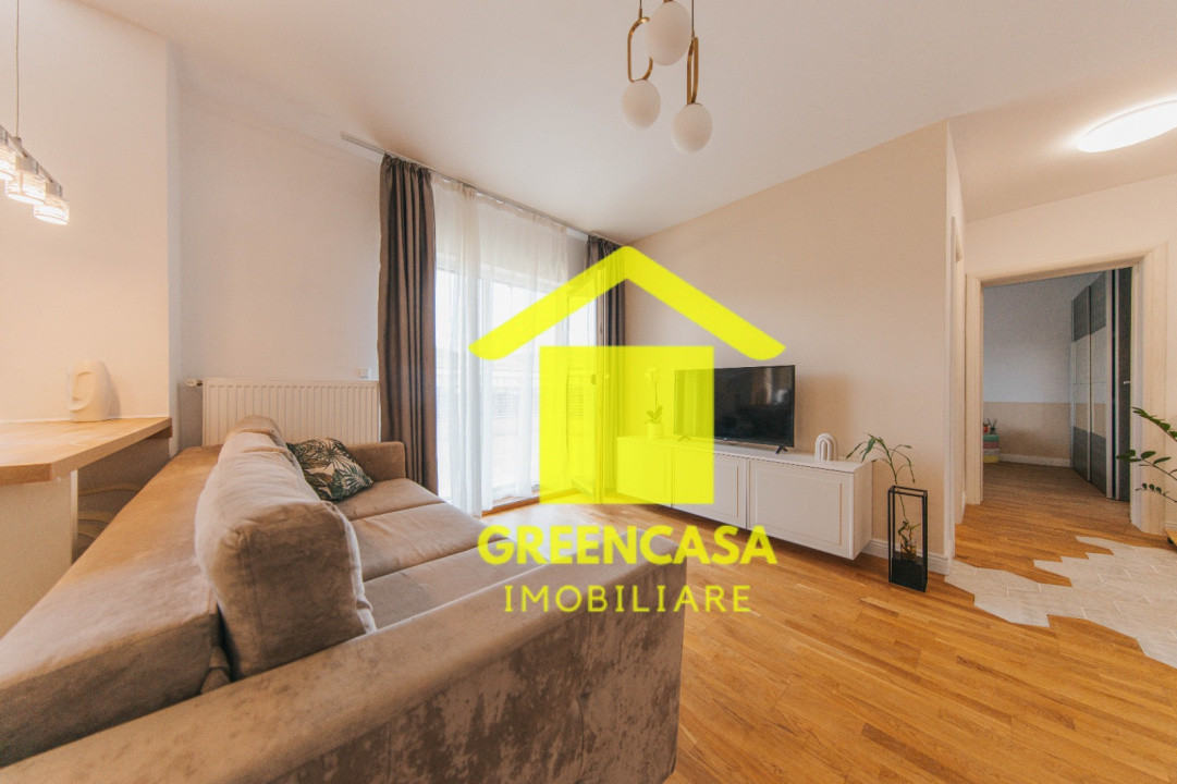 Apartament la cheie , bonus terasă de 50 mp , zona Terra .