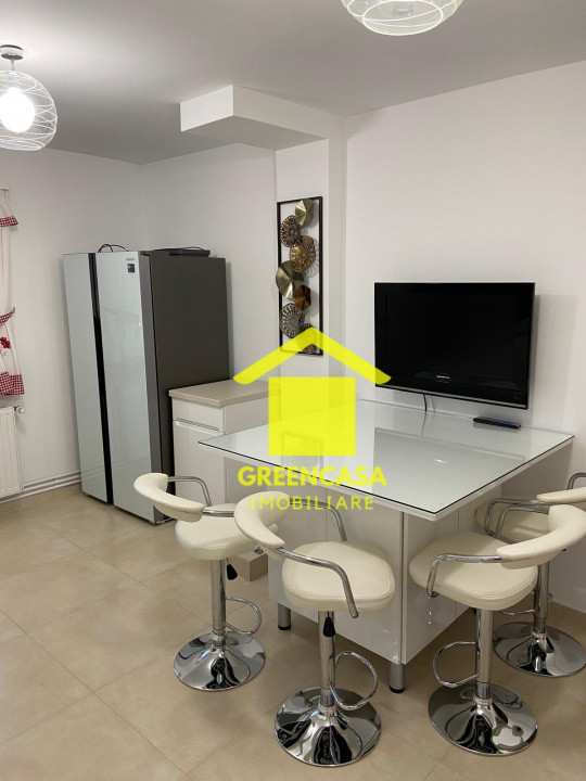Apartamet 2 camere decomandat superfinisat cart Gheorgheni interservi