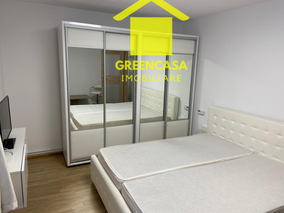 Apartamet 2 camere decomandat superfinisat cart Gheorgheni interservi