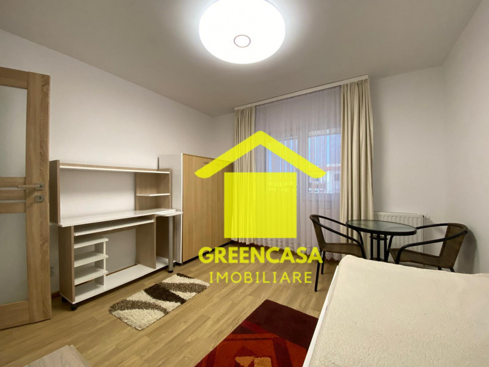 Apartamet 2 camere decomandat superfinisat cart Gheorgheni interservi