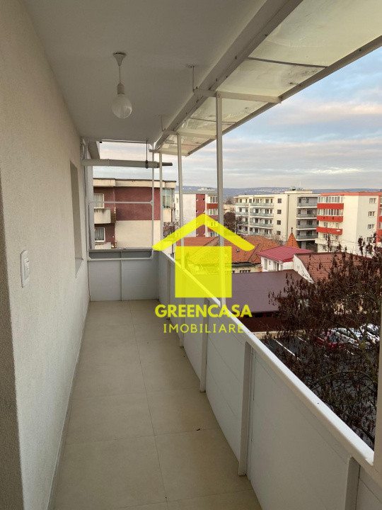 Apartamet 2 camere decomandat superfinisat cart Gheorgheni interservi