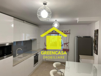 Apartamet 2 camere decomandat superfinisat cart Gheorgheni interservi
