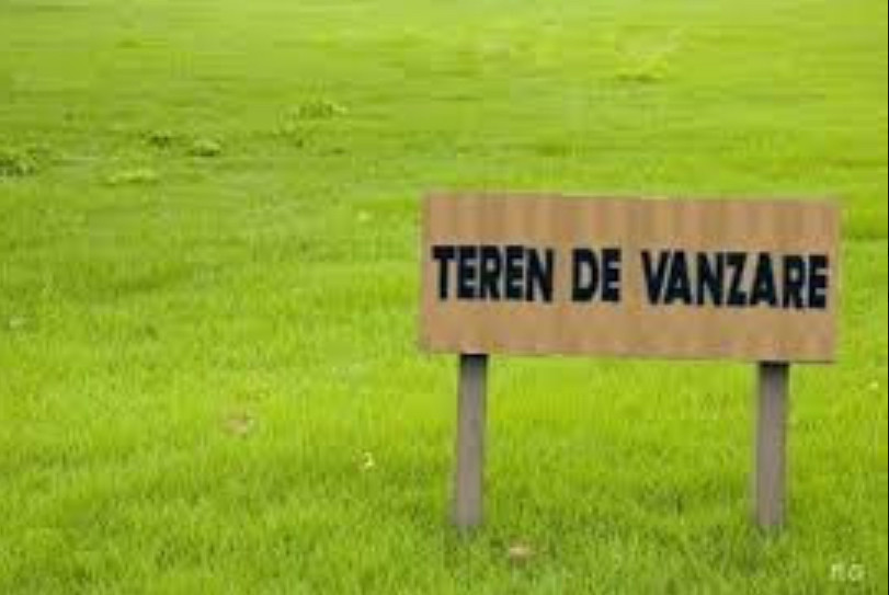 Teren intravilan , PUZ, 1775mp cu Front de 19