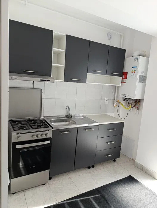 Apartament o camera, mobilat utilat nou, Urusagului