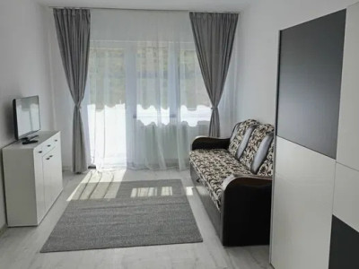 Apartament o camera, mobilat utilat nou, Urusagului