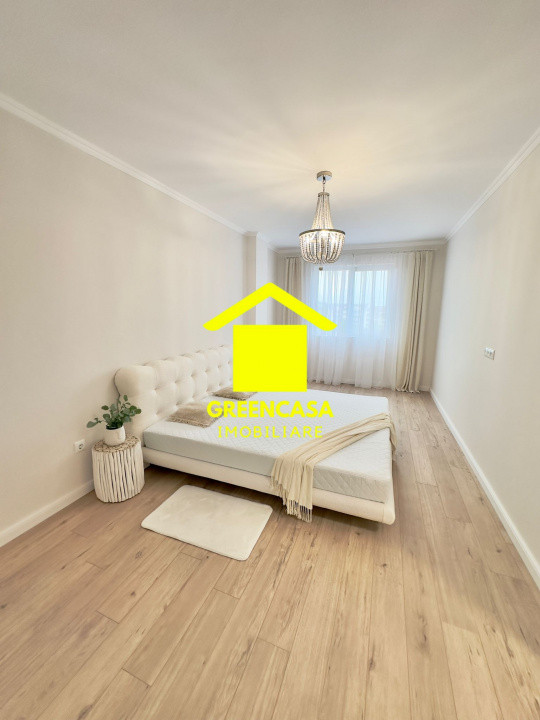 Apartament 3 camere, 58mp, terasa 7mp, zona Somesului, Floresti