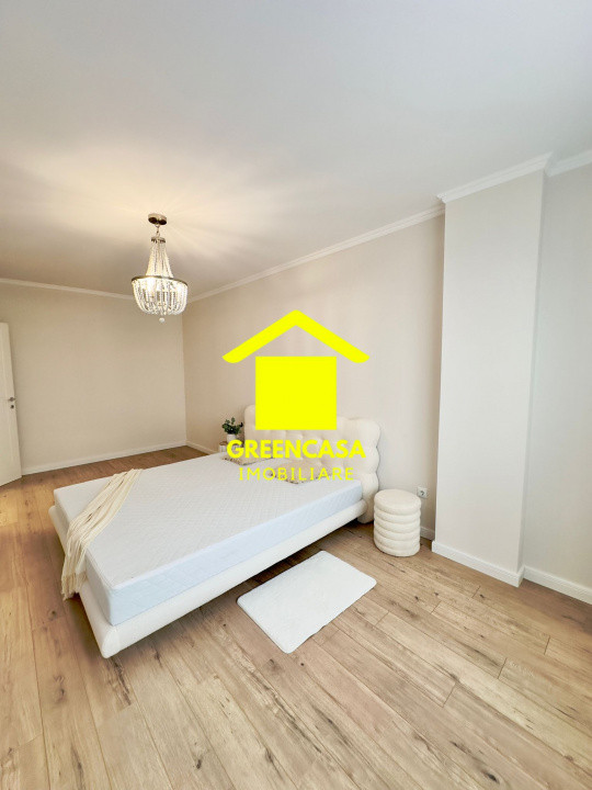 Apartament 3 camere, 58mp, terasa 7mp, zona Somesului, Floresti