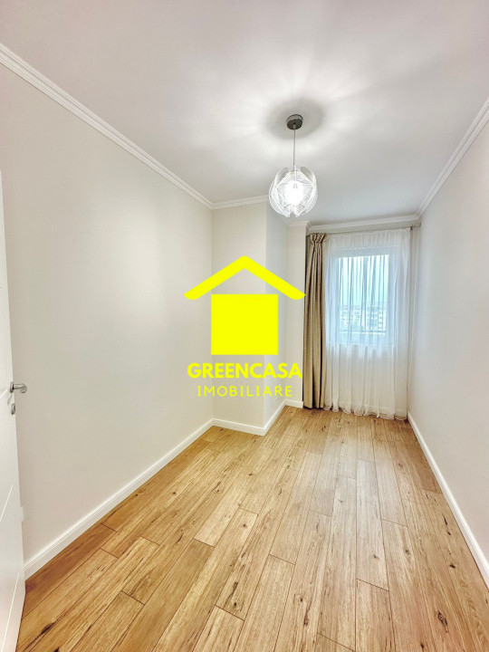 Apartament 3 camere, 58mp, terasa 7mp, zona Somesului, Floresti