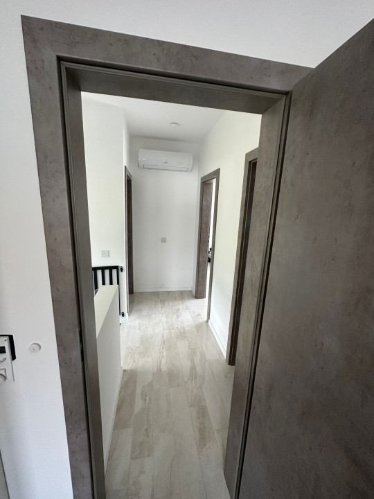 Casa individuală SMART, ultra finisată și mobilată, Voronet 