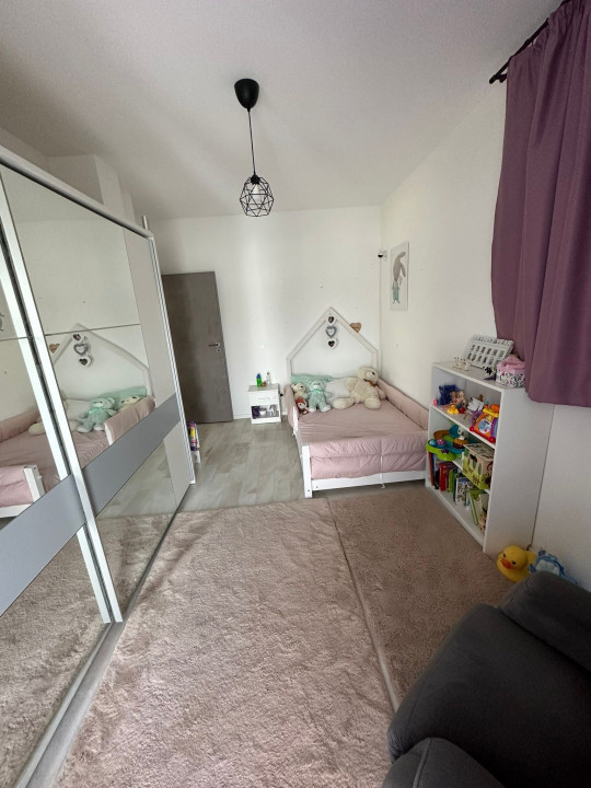 Casa individuală SMART, ultra finisată și mobilată, Voronet 