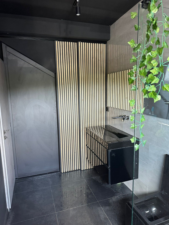Casa individuală SMART, ultra finisată și mobilată, Voronet 