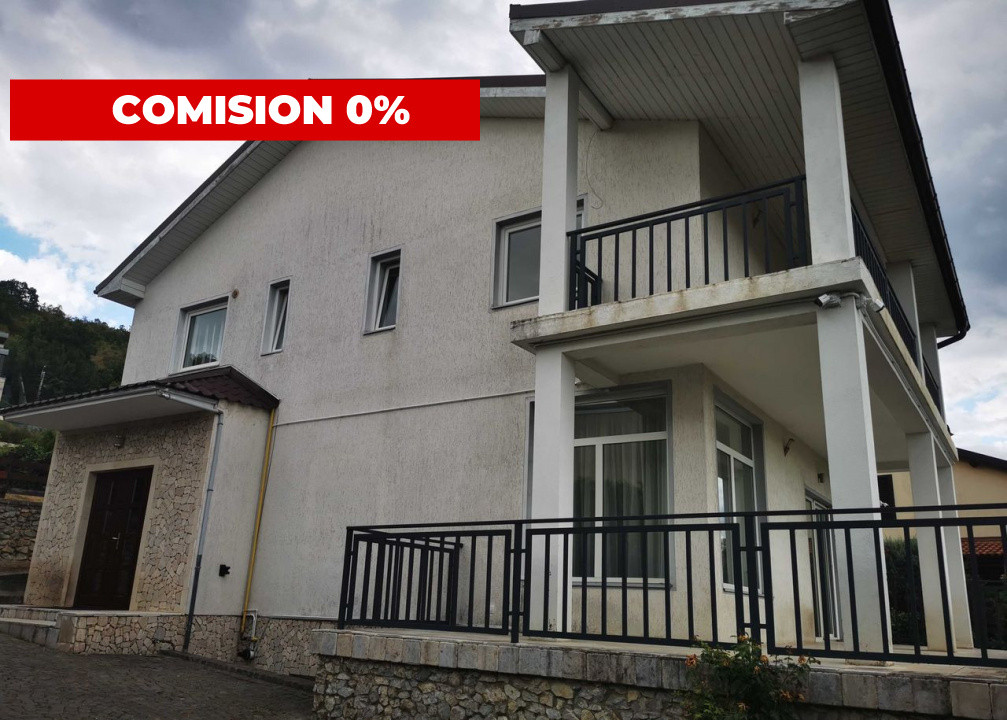 COMISION 0!!!Casa Individuală, Grigorescu cu o Panorama deosebita,Cluj-Napoca