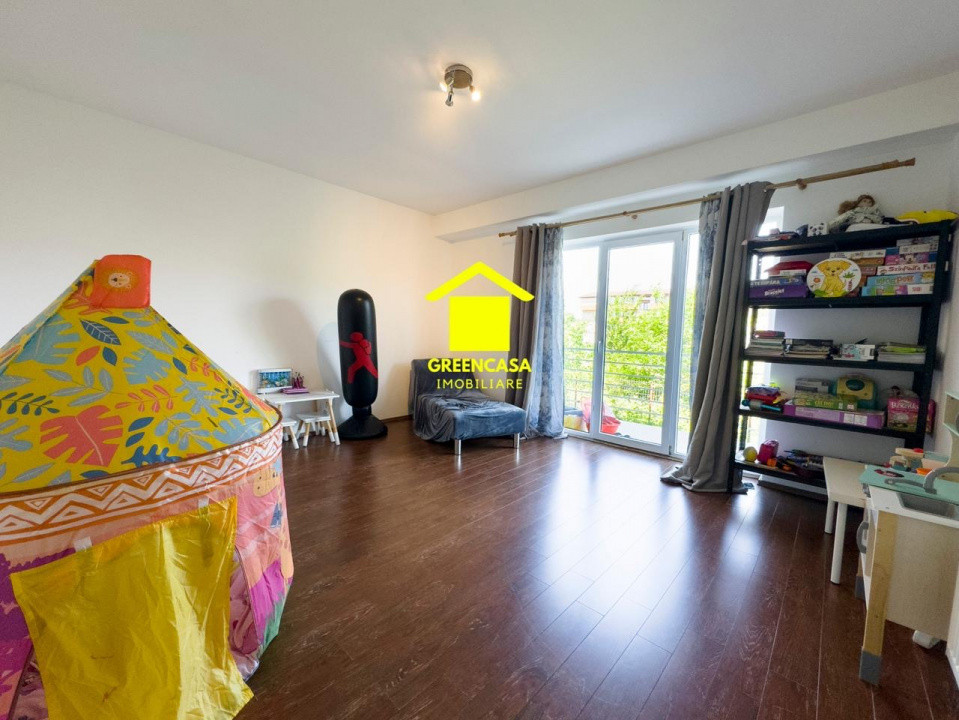 Apartament de 3 camere, 68mp utili, prof. Ioan Rus, Floresti