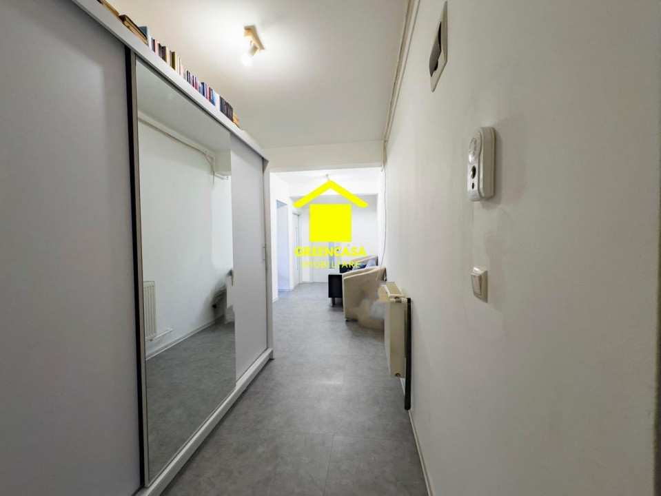 Apartament de 3 camere, 68mp utili, prof. Ioan Rus, Floresti