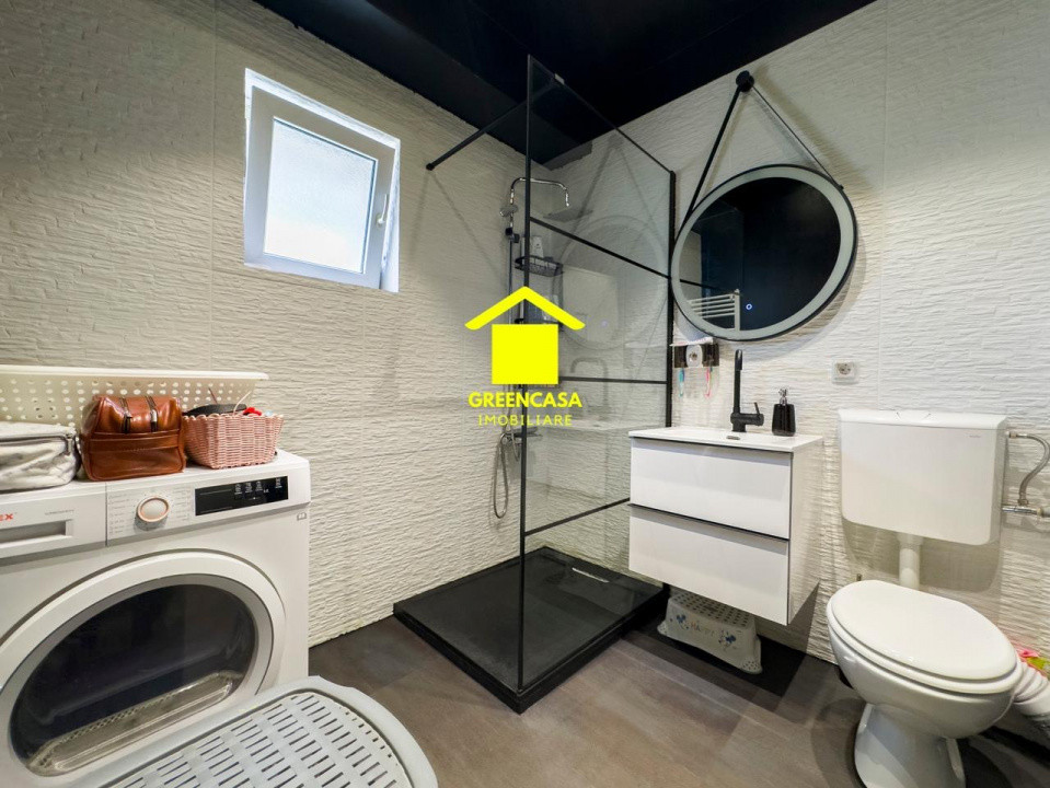Apartament de 3 camere, 68mp utili, prof. Ioan Rus, Floresti