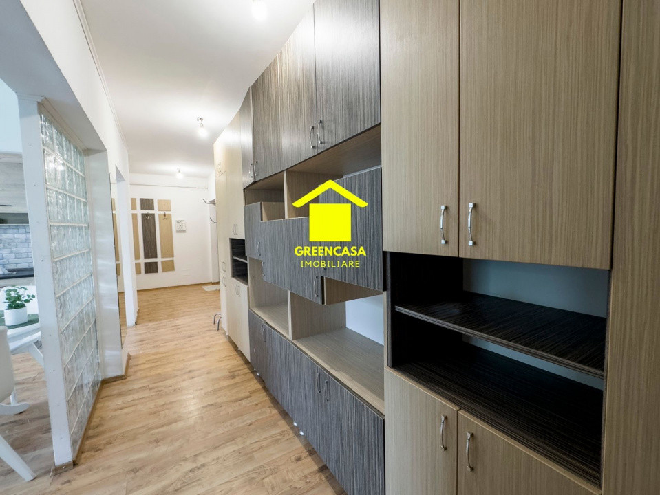 1.550 mp !!! Apartament 2 camere  , 57 MP, Eroilor..
