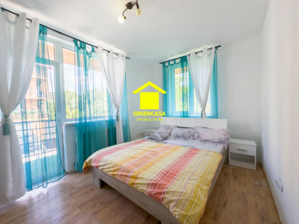 1.550 mp !!! Apartament 2 camere  , 57 MP, Eroilor..