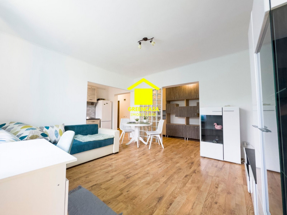 1.550 mp !!! Apartament 2 camere  , 57 MP, Eroilor..
