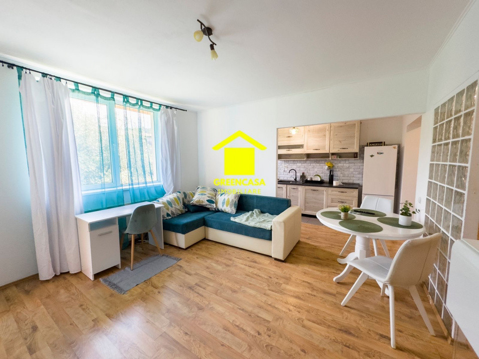 1.550 mp !!! Apartament 2 camere  , 57 MP, Eroilor..