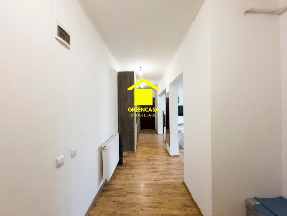 1.550 mp !!! Apartament 2 camere  , 57 MP, Eroilor..