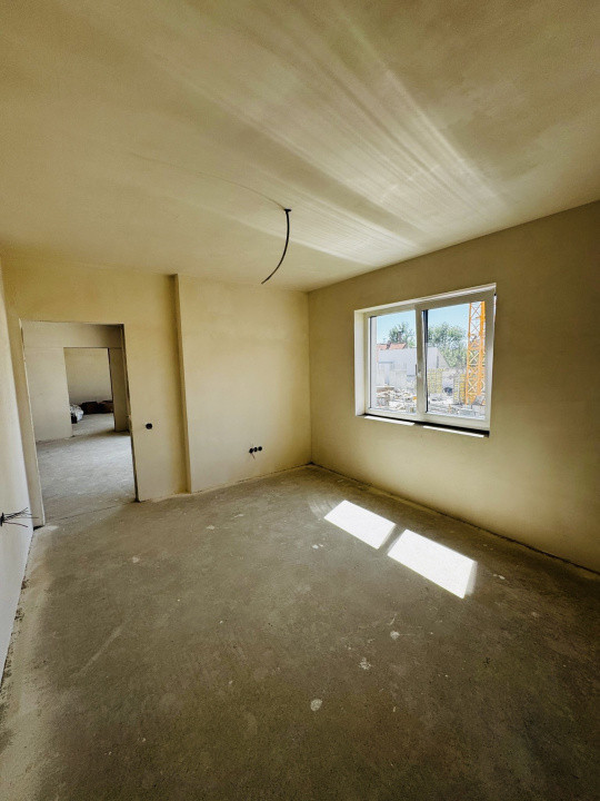 Apartamente de 3 camere, 73.15 mp, balcon 8.85 mp, Paris/București