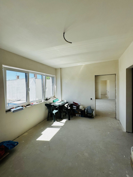Apartamente de 3 camere, 73.15 mp, balcon 8.85 mp, Paris/București