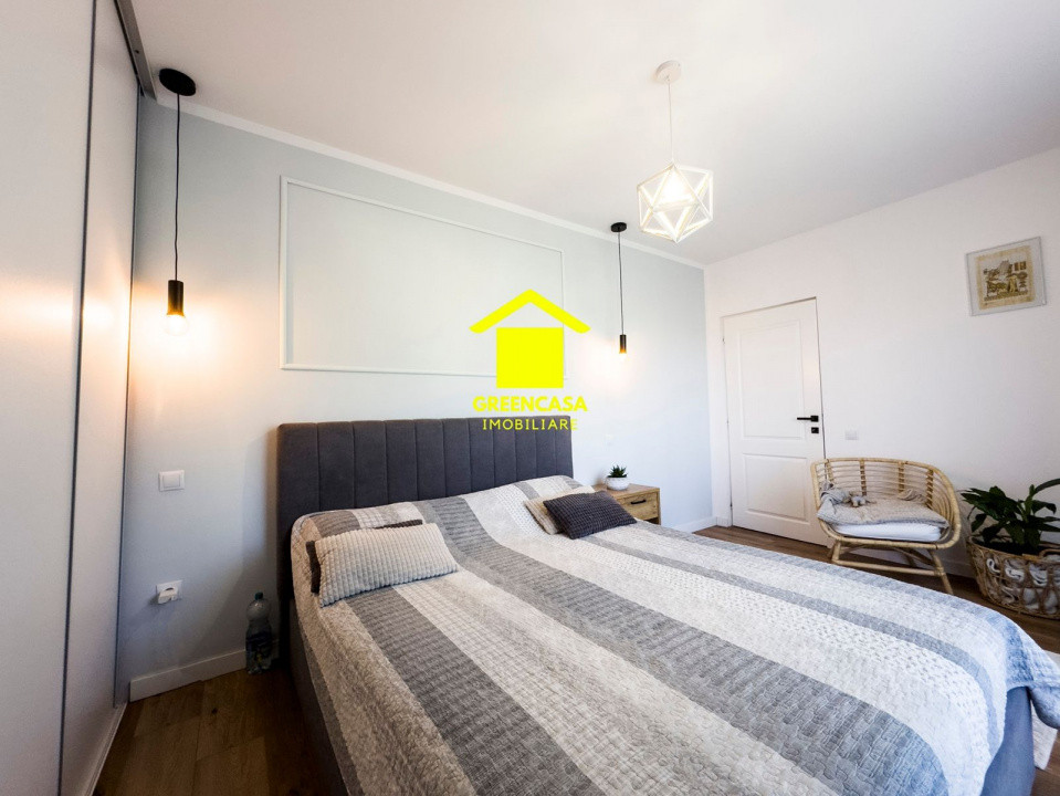 Apartament 3 camere, 2 bai, 70mp, balcon, parcare subterana, zona Teilor