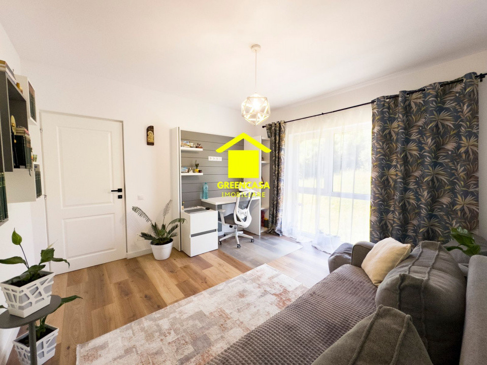 Apartament 3 camere, 2 bai, 70mp, balcon, parcare subterana, zona Teilor