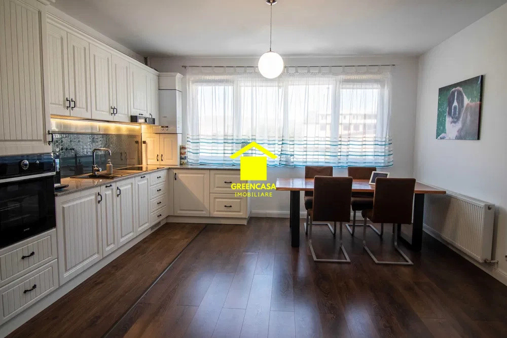 Apartament 3 camere, 69mp+balcon, zona Subcetate, Floresti