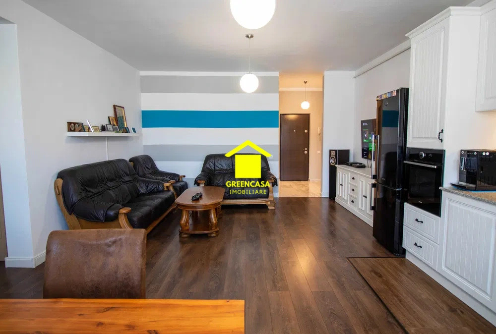 Apartament 3 camere, 69mp+balcon, zona Subcetate, Floresti