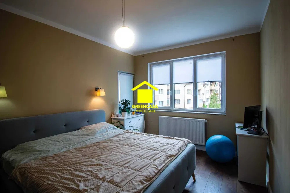 Apartament 3 camere, 69mp+balcon, zona Subcetate, Floresti