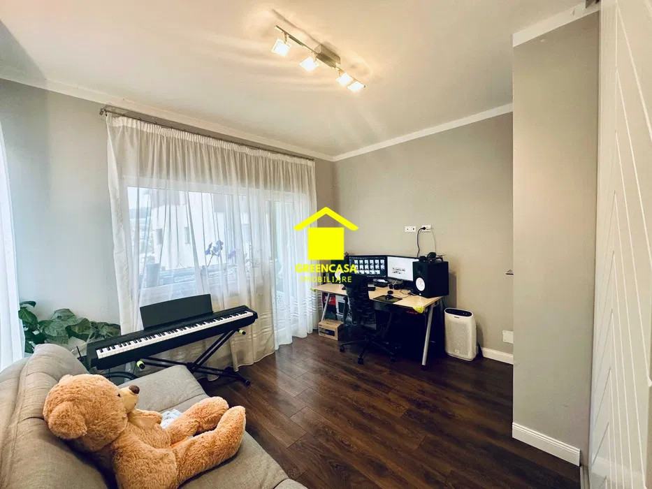 Apartament 3 camere, 69mp+balcon, zona Subcetate, Floresti