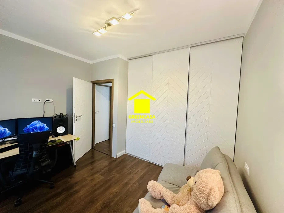 Apartament 3 camere, 69mp+balcon, zona Subcetate, Floresti