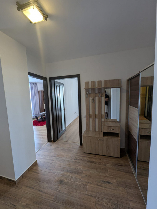 Apartament la cheie, 2 camere decomandate , zona Zorilor.