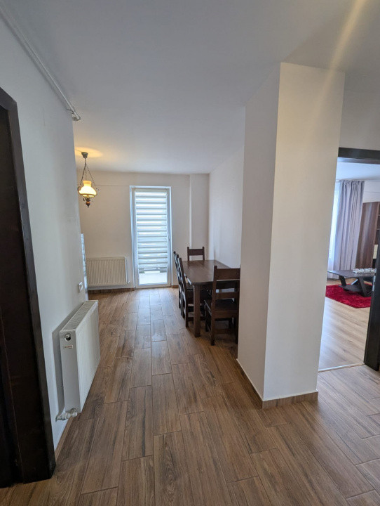 Apartament la cheie, 2 camere decomandate , zona Zorilor.