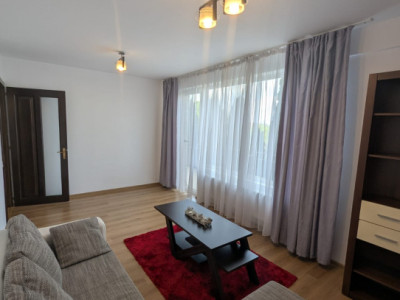 Apartament la cheie, 2 camere decomandate , zona Zorilor.
