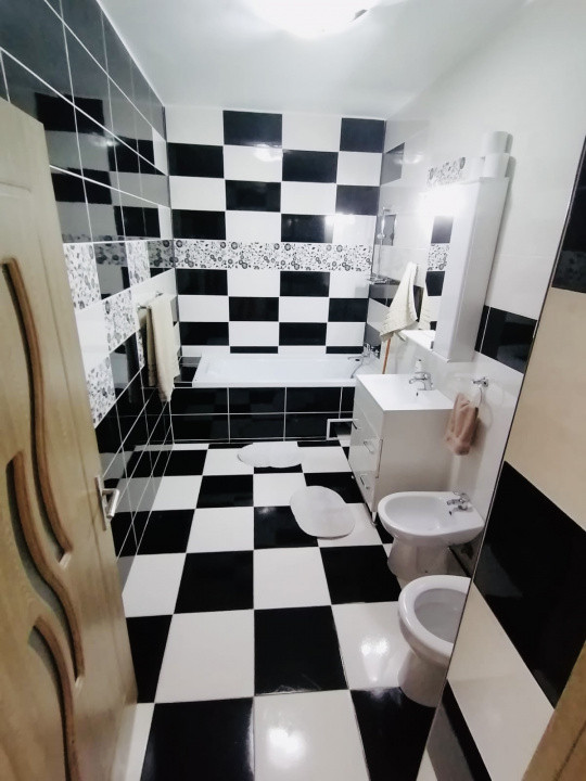 Apartament de vânzare, 85mp, balcon, parcare, Somesului