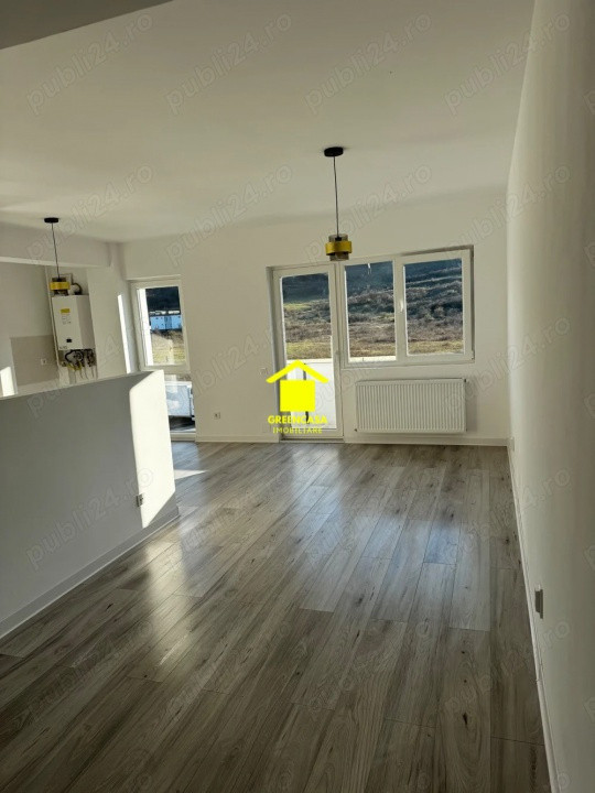 Apartament tip studio, 43 mp., parcare subterana inclusa, zona Terra