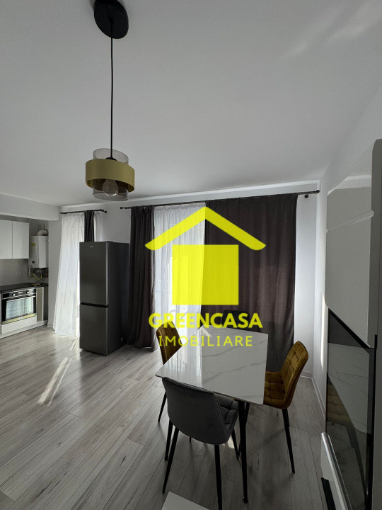 Apartament tip studio, 43 mp., parcare subterana inclusa, zona Terra