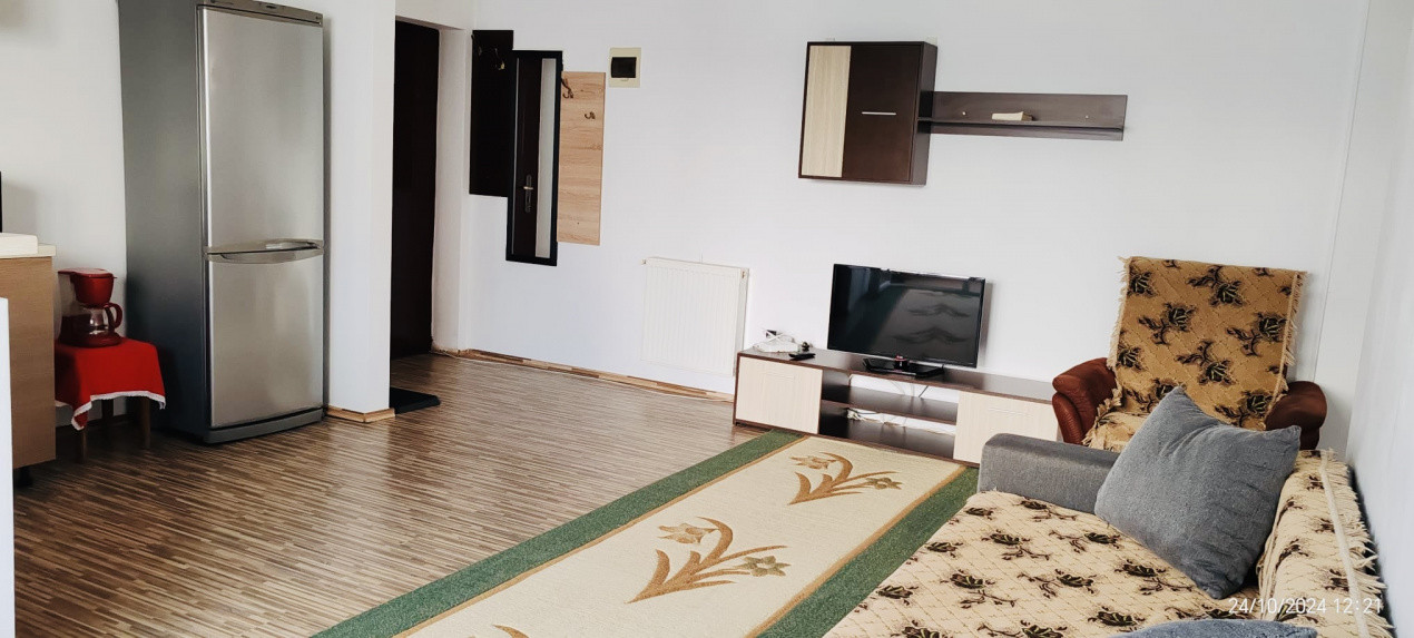Apartament de 2 camere, 48mp, balcon, parcare, zona Somesului