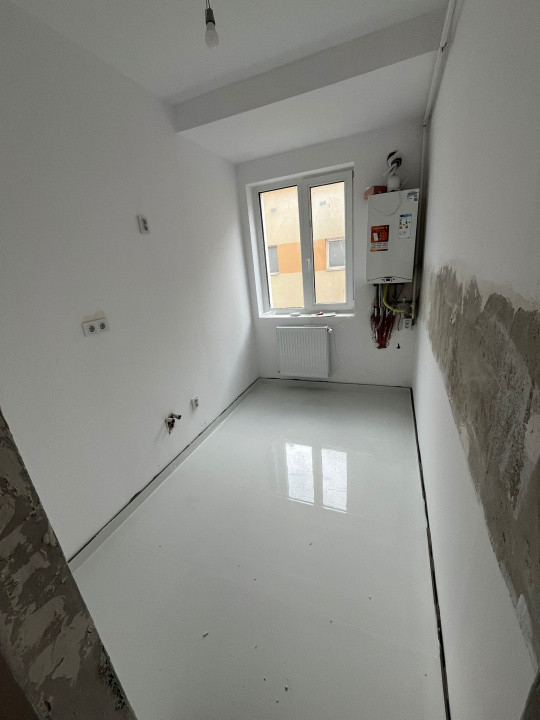 Apartament 2 camere, zona Lidl, 58 mp., finisat