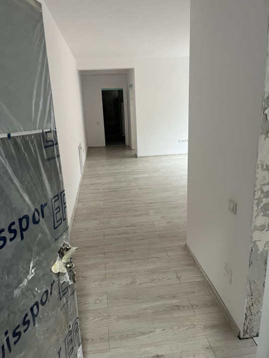 Apartament 2 camere, zona Lidl, 58 mp., finisat