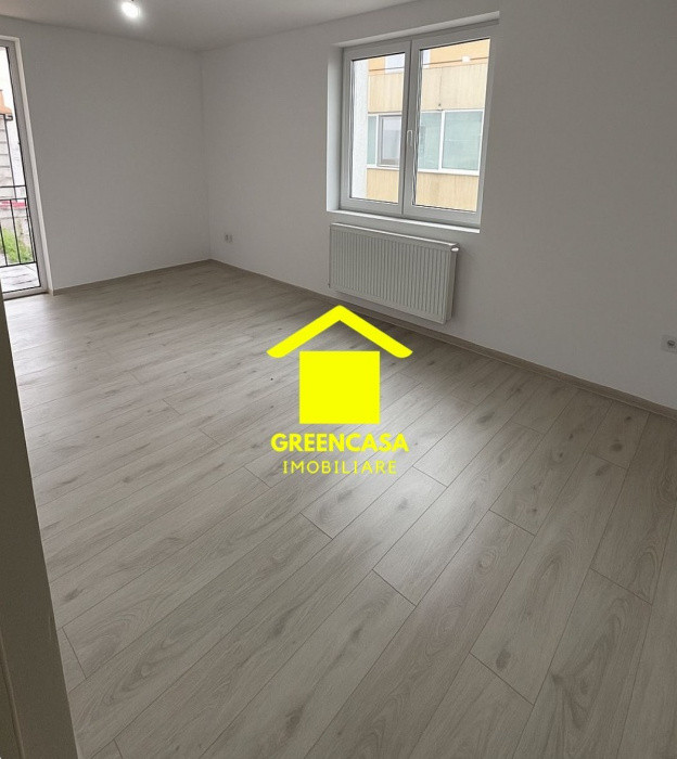 Apartament 2 camere, 58 mp, balcon, finisat, zona Eroilor 