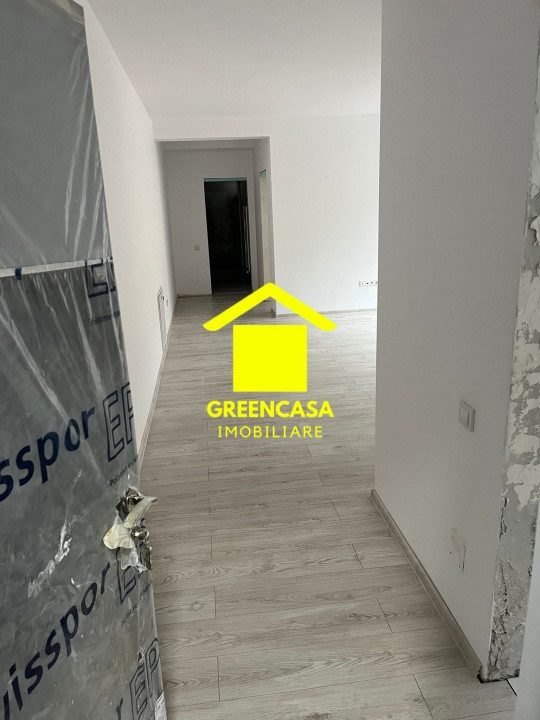 Apartament 2 camere, 58 mp, balcon, finisat, zona Eroilor 